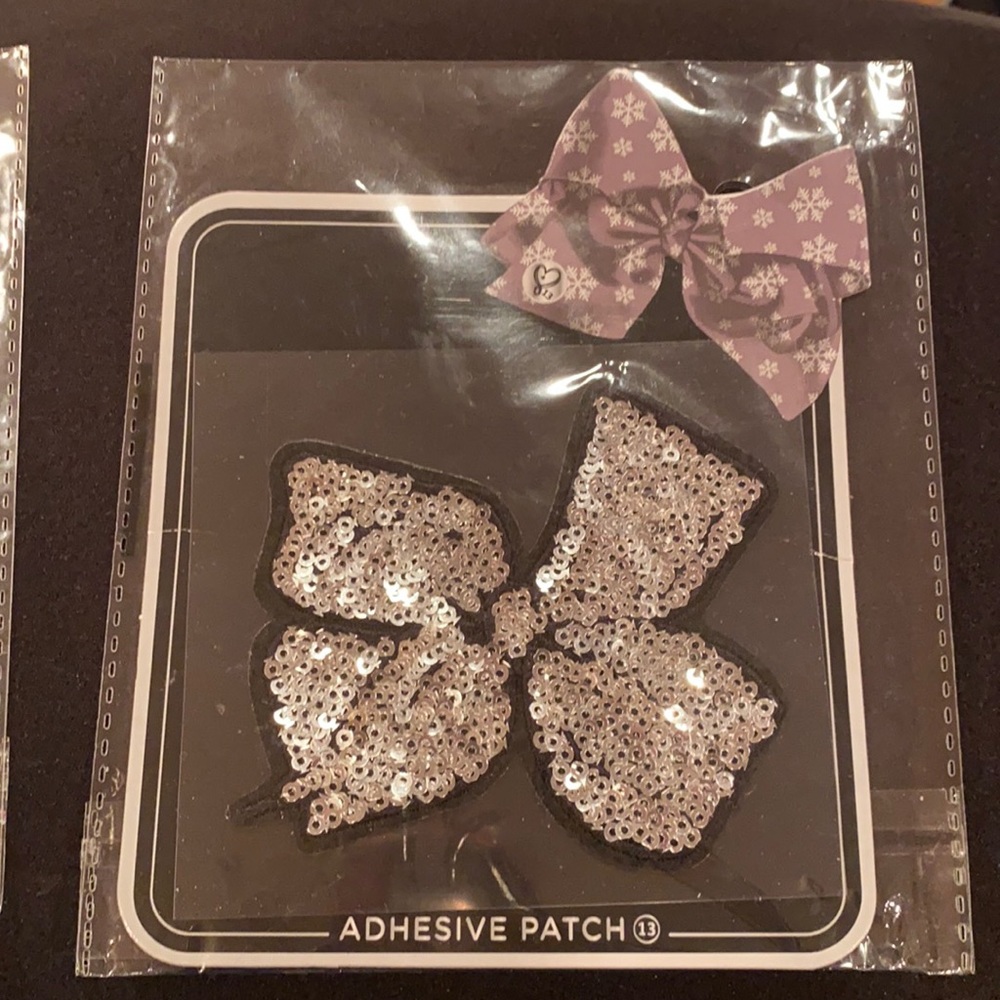 Bow patch